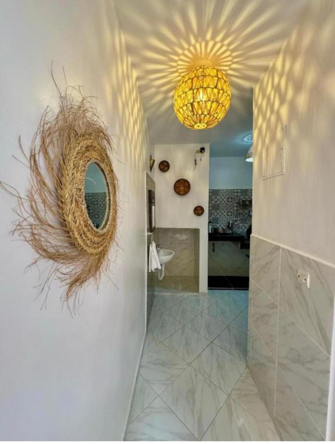 Africa Surf House Lejlighed Taghazout Eksteriør billede