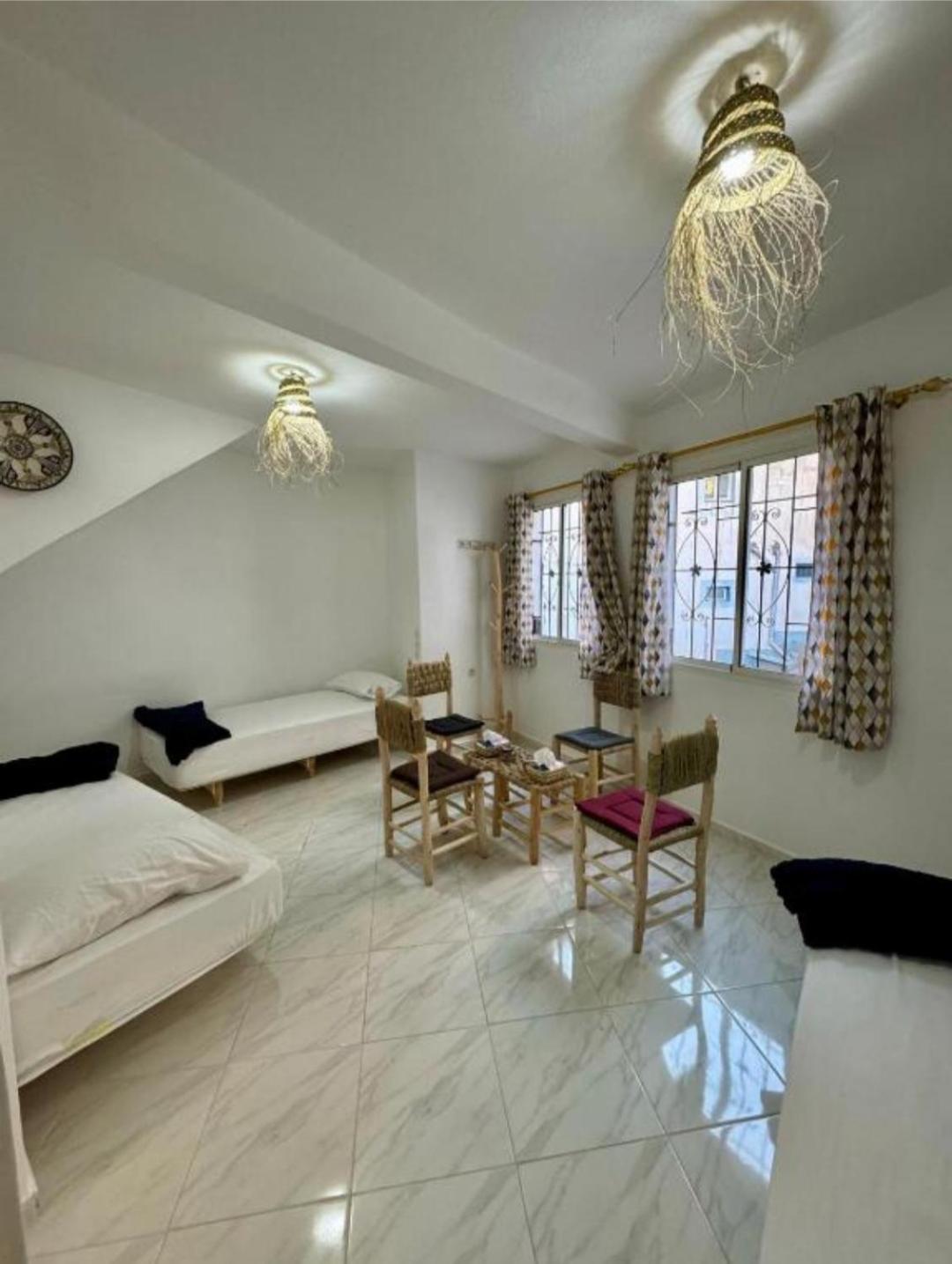 Africa Surf House Lejlighed Taghazout Eksteriør billede