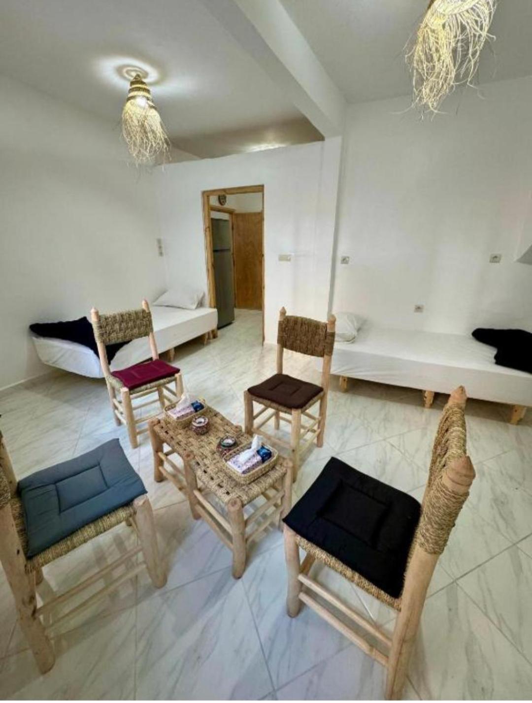Africa Surf House Lejlighed Taghazout Eksteriør billede